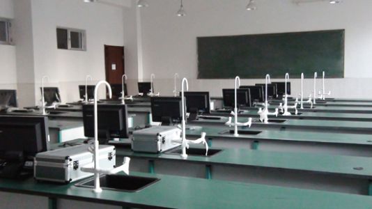 化學數(shù)字化探究實驗室建設(shè)方案