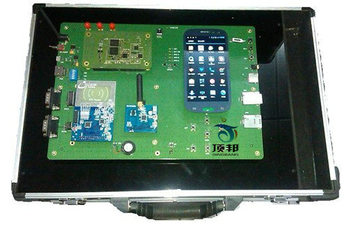 Android 3G智能手機(jī)開發(fā)實訓(xùn)平臺