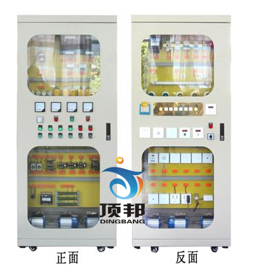 智能建筑電氣控制線路實訓(xùn)裝置
