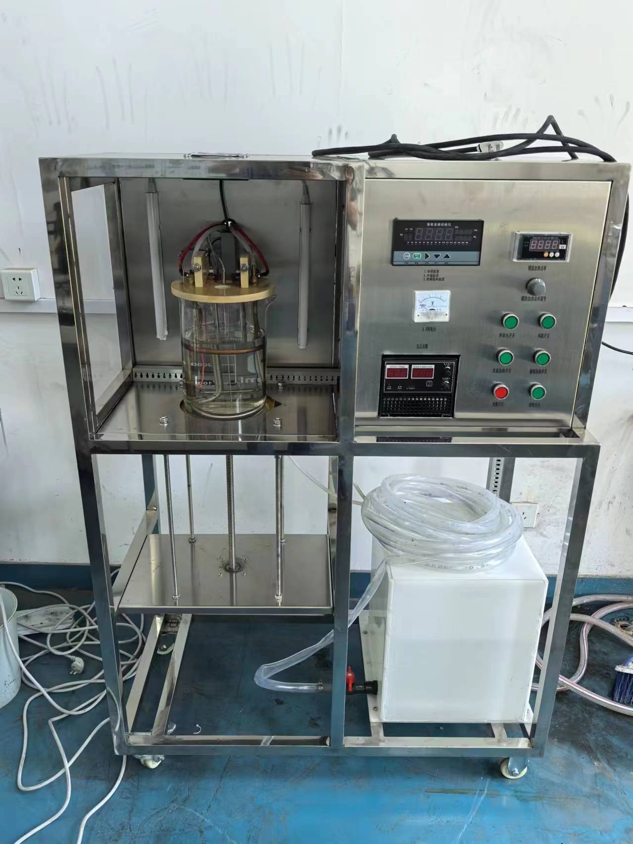 DB-DFR 大容器內(nèi)水沸騰放熱試驗(yàn)臺