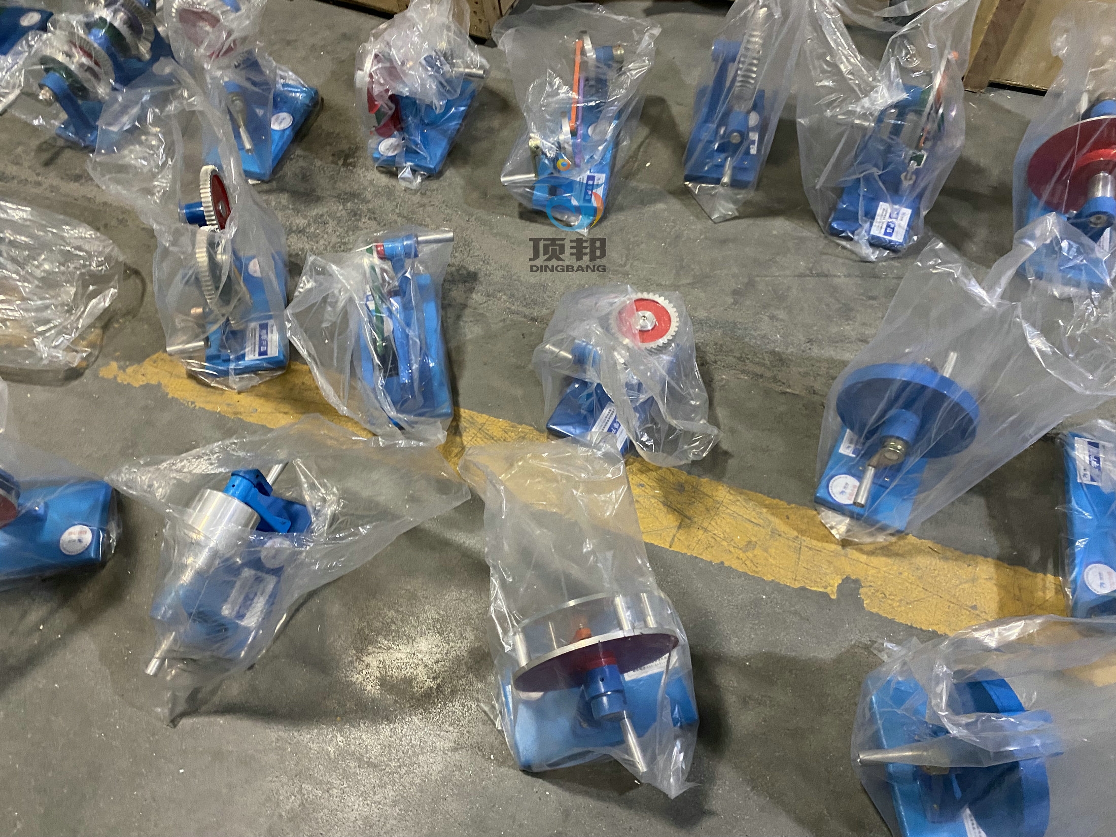 機構(gòu)運動簡圖測繪模型