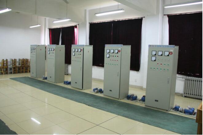 機床電氣控制實訓室