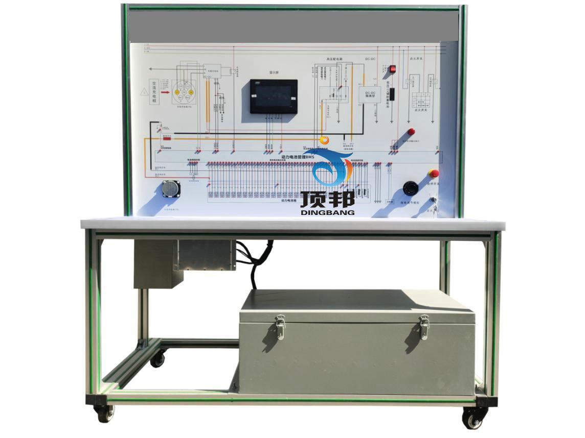 1+X動(dòng)力電池裝調(diào)檢測(cè)強(qiáng)化訓(xùn)練及考核平臺(tái)